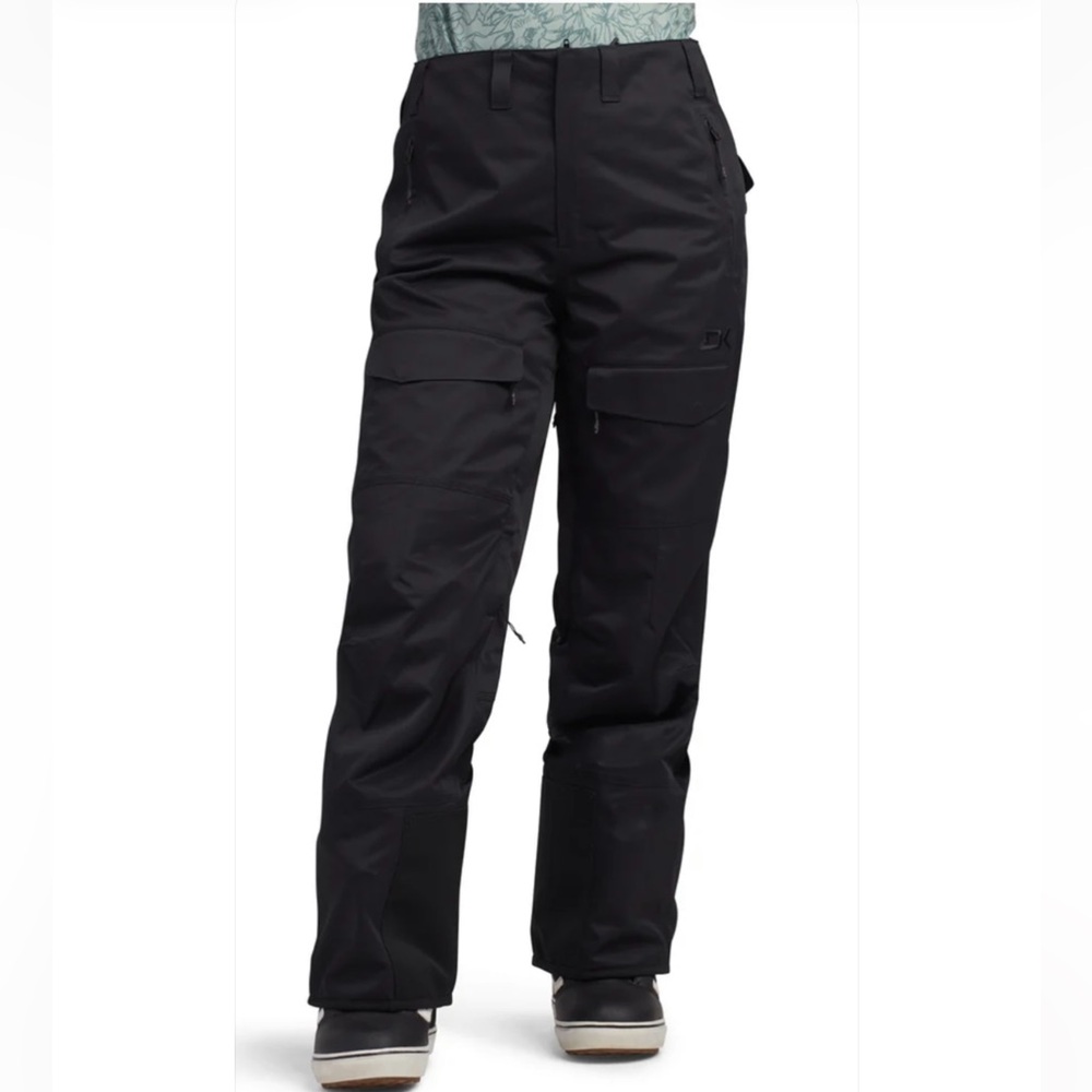 💵NEW💵DAKINE  Women's Black Reach 20K 2L pant Snowboard Size Small ⛷️🎿💵 NWT